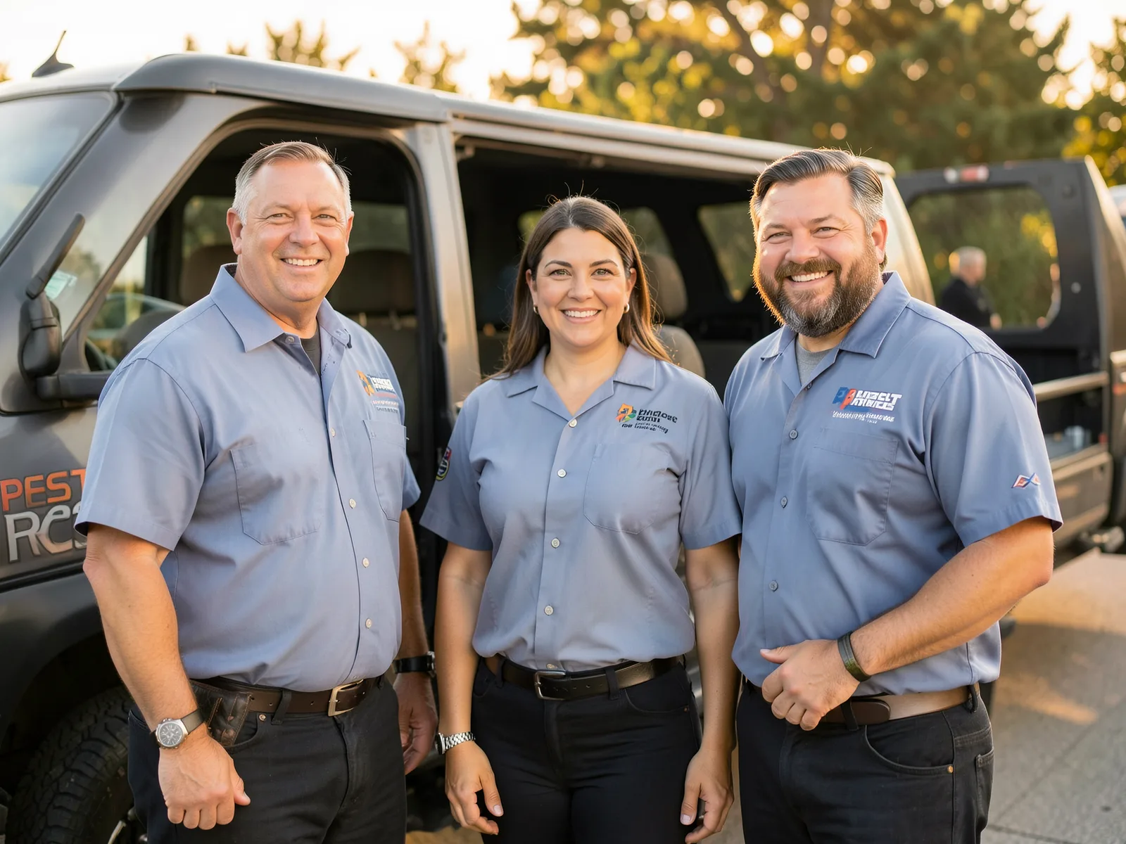 Pest Control company in Camp Point, IL