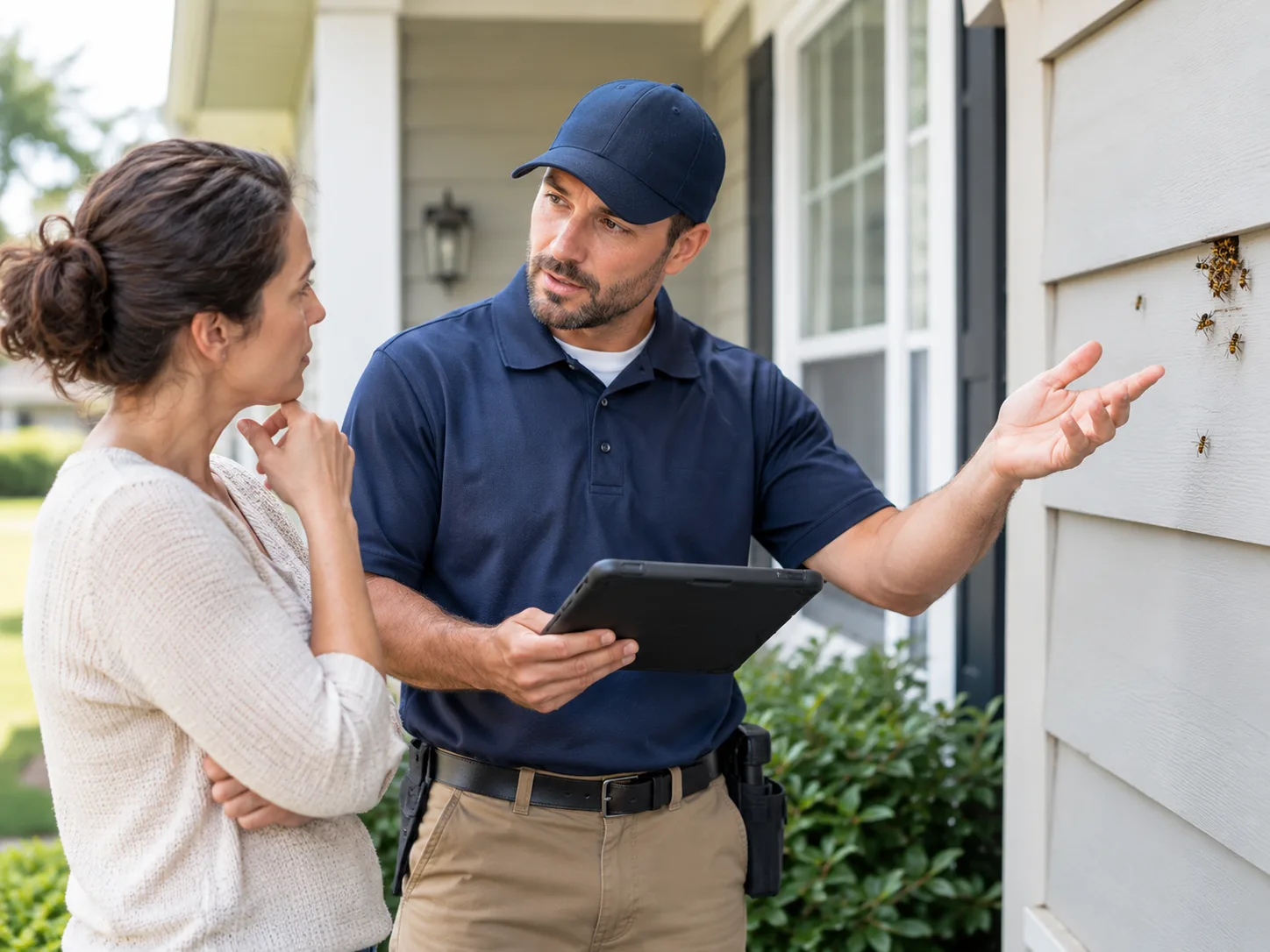 Pest Control Camp Point, IL FAQs